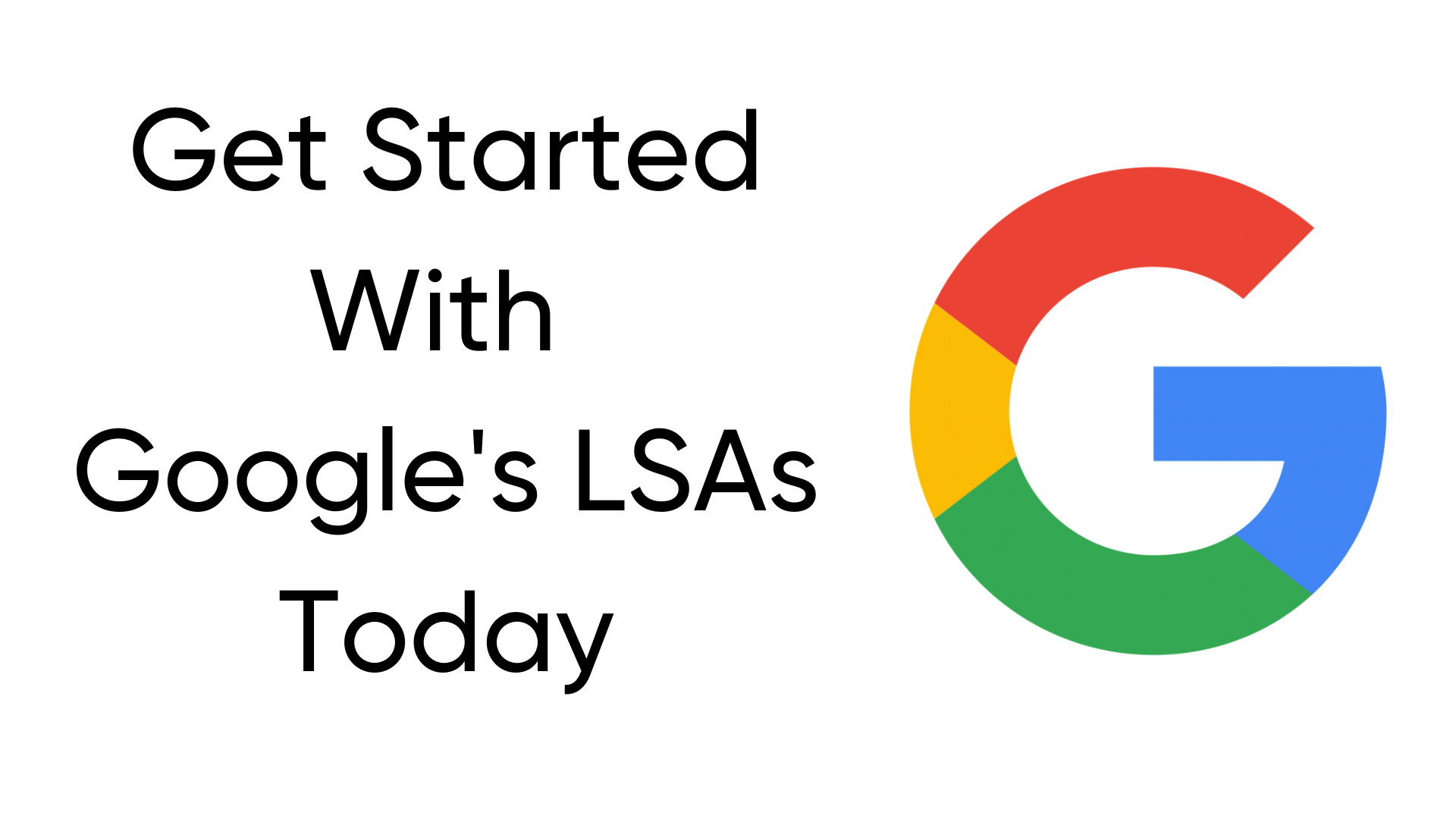 Get Started With LSAs (1)
