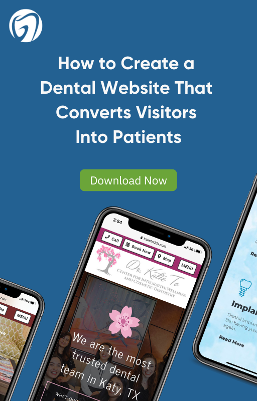 create a dental site that converts (1)